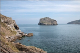 San Juan de Gaztelugatxe Cabo Faro Matxitxako